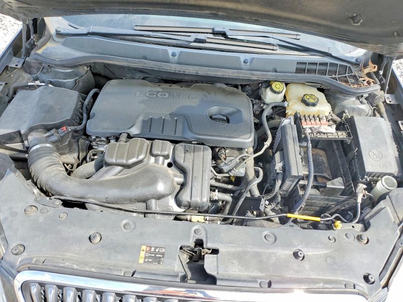 47995616 :رقم المزاد ، 1G4PP5SK2F4193707 vin ، 2015 Buick Verano مزاد بيع