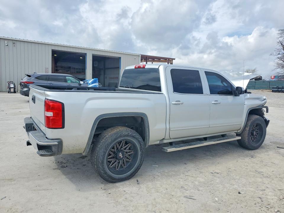Aukcja sprzedaży 2016 Gmc Sierra, vin: 3GTU2MEC4GG312236, numer aukcji: 42012526