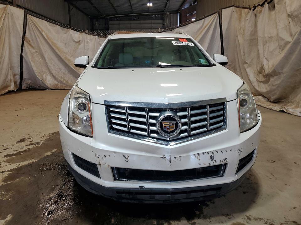 79064505 :رقم المزاد ، 3GYFNBE38GS559674 vin ، 2016 Cadillac Srx مزاد بيع
