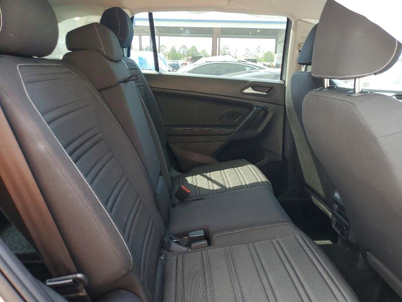 47889756 :رقم المزاد ، 3VVRB7AX9RM153073 vin ، 2024 Volkswagen Tiguan مزاد بيع