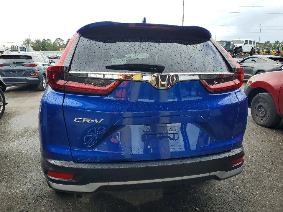 Aukcja sprzedaży 2021 Honda Cr-v, vin: 7FARW1H88ME024368, numer aukcji: 47953086
