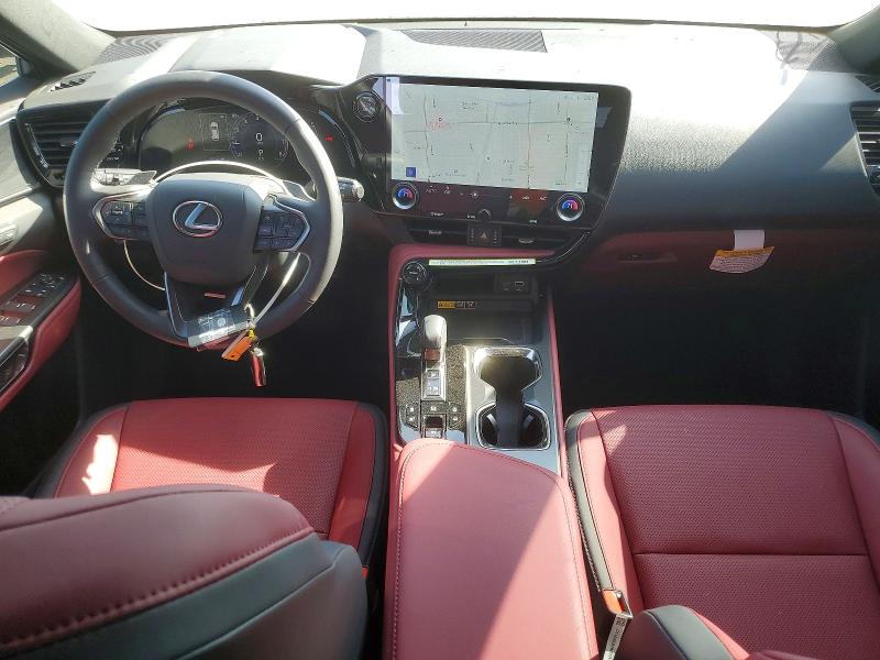 2026 Lexus Nx 350 მანქანა იყიდება აუქციონზე, vin: 2T2GGCEZ9TC109355, აუქციონის ნომერი: 41926426