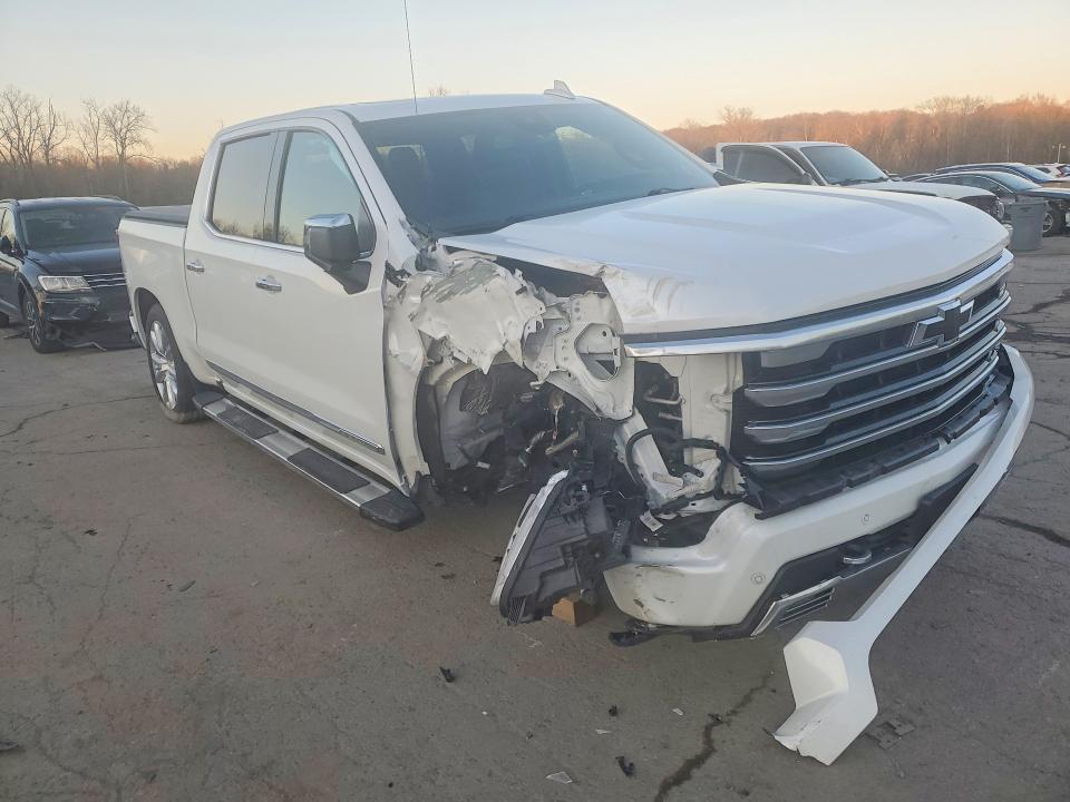 Продаж на аукціоні авто 2023 Chevrolet Silverado, vin: 1GCUDJED0PZ243076, номер лоту: 46420226