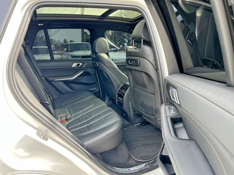 2020 Bmw X5 მანქანა იყიდება აუქციონზე, vin: 5UXCR6C07LLL75726, აუქციონის ნომერი: 46931556