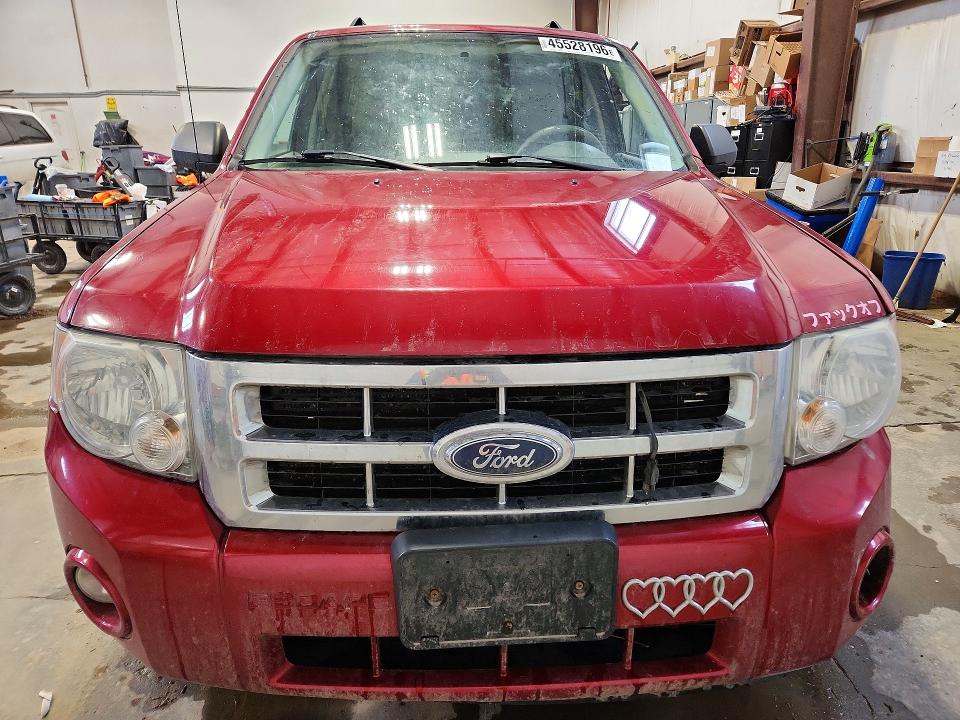 Aukcja sprzedaży 2008 Ford Escape, vin: 1FMCU93158KA42444, numer aukcji: 45528196