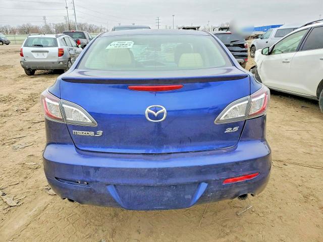 Aukcja sprzedaży 2012 Mazda 3, vin: JM1BL1V50C1500524, numer aukcji: 46591786
