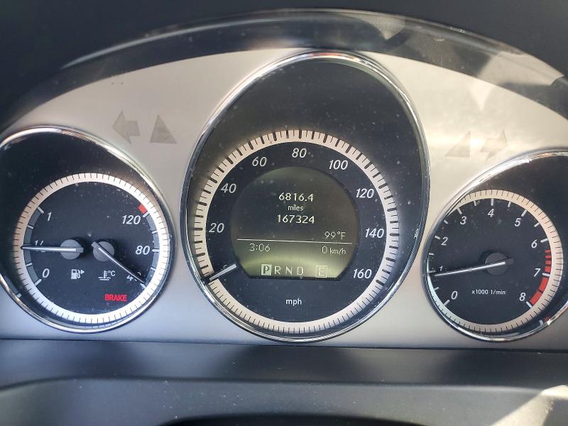 47083276 :رقم المزاد ، WDDGF5EB0BA516611 vin ، 2011 Mercedes-benz C مزاد بيع