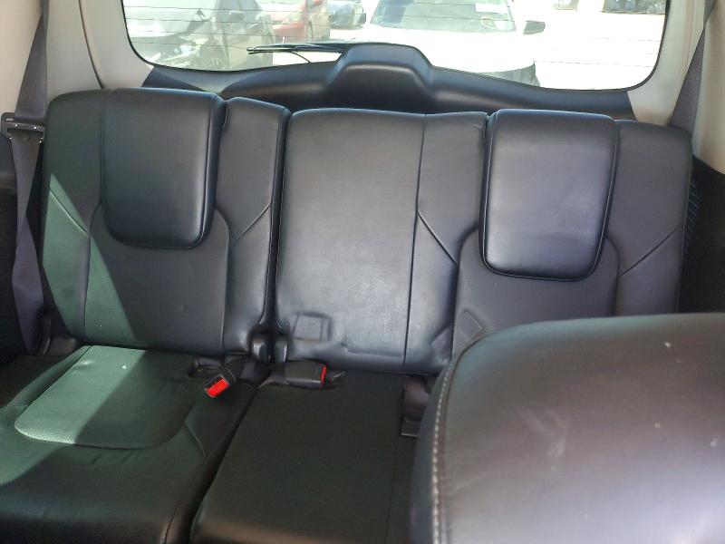 2018 Infiniti Qx80 მანქანა იყიდება აუქციონზე, vin: JN8AZ2NF7J9662727, აუქციონის ნომერი: 46633296