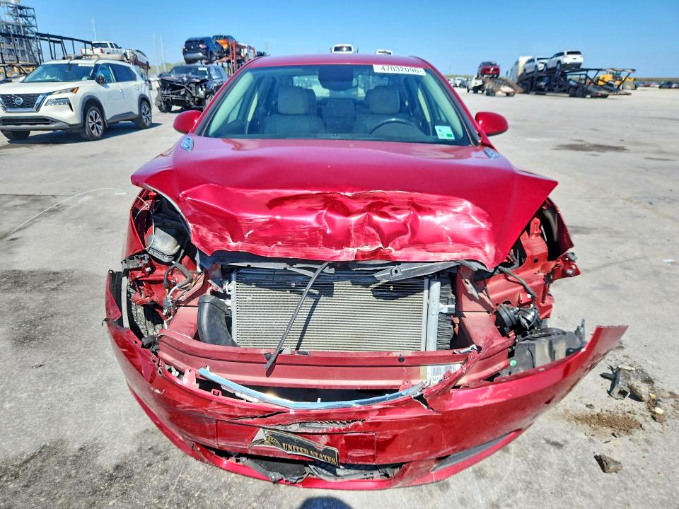 47032096 :رقم المزاد ، 1G4PP5SK5F4197833 vin ، 2015 Buick Verano مزاد بيع