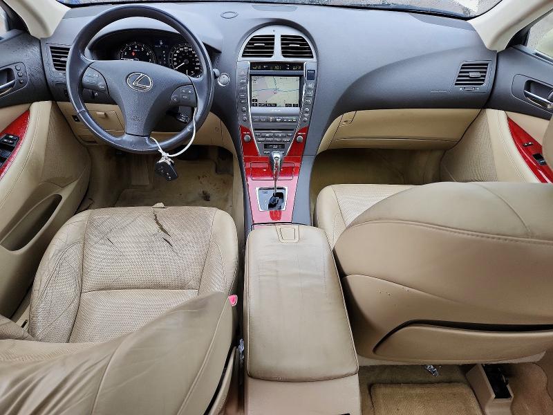 Продаж на аукціоні авто 2009 Lexus Es 350, vin: JTHBJ46G792277553, номер лоту: 79801135
