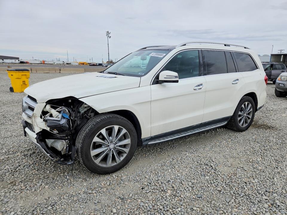 Продаж на аукціоні авто 2013 Mercedes-benz Gl, vin: 4JGDF7CE5DA143800, номер лоту: 47386666