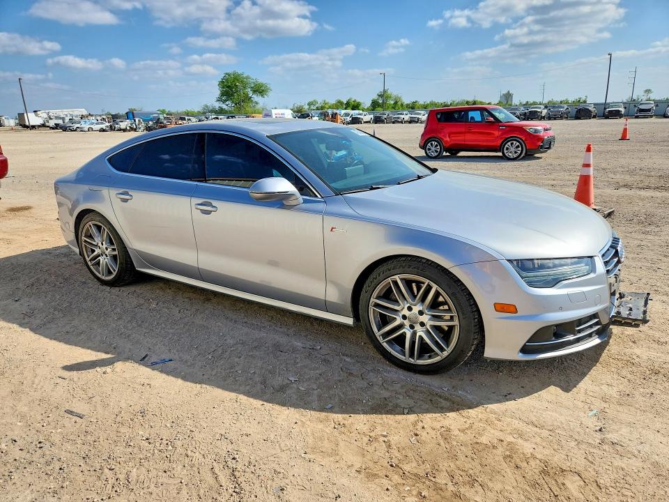 Aukcja sprzedaży 2017 Audi A7, vin: WAUW2AFC9HN023803, numer aukcji: 47540486