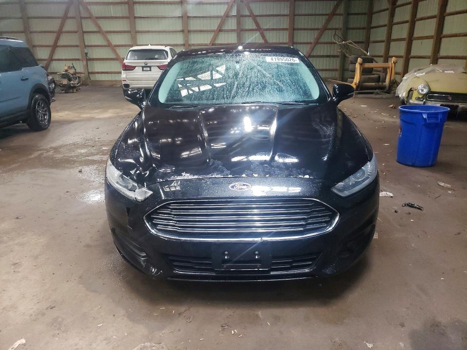 41995026 :رقم المزاد ، 1FA6P0H74E5353574 vin ، 2014 Ford Fusion مزاد بيع