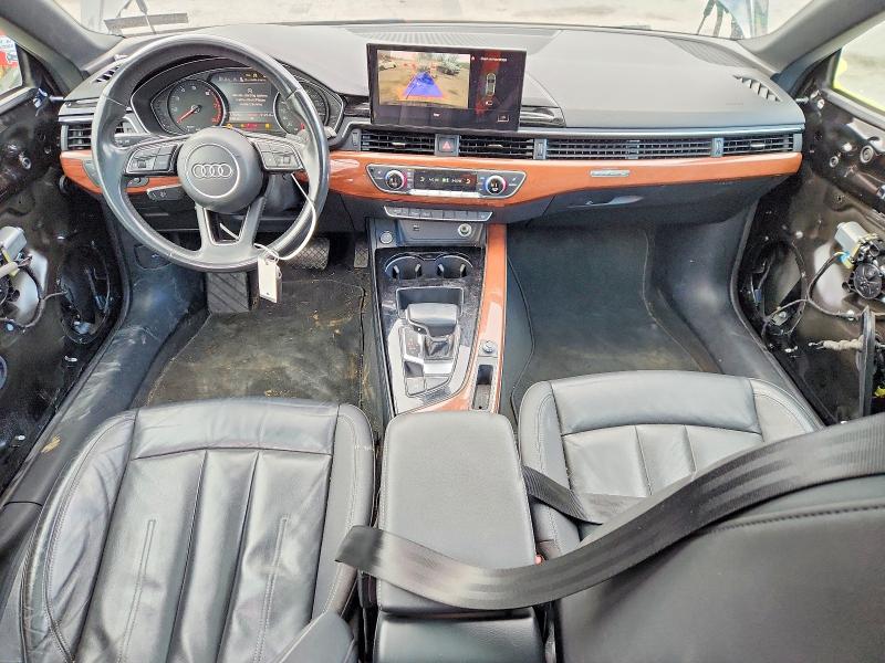 Продаж на аукціоні авто 2020 Audi A5, vin: WAUANCF51LA006623, номер лоту: 78834595