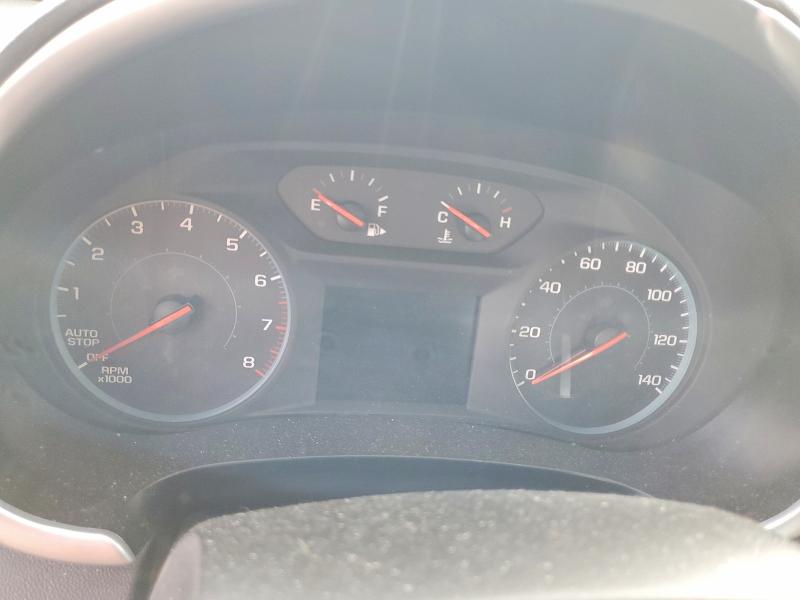 2023 Chevrolet Malibu მანქანა იყიდება აუქციონზე, vin: 1G1ZD5ST9PF205378, აუქციონის ნომერი: 47699686