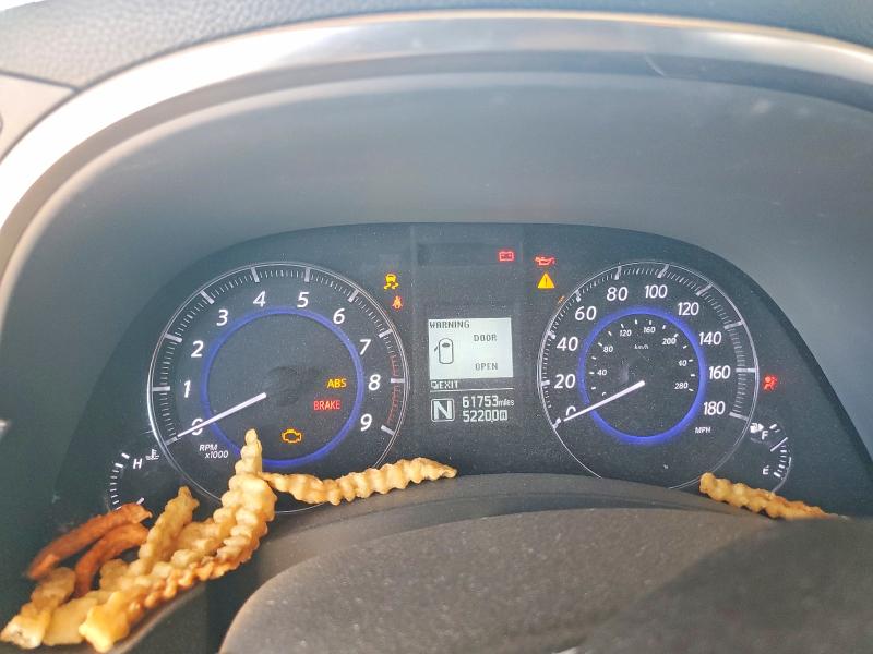 Продаж на аукціоні авто 2015 Infiniti Qx70, vin: JN8CS1MU9FM381329, номер лоту: 47587036