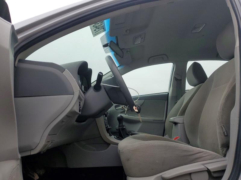 Продажа на аукционе авто 2009 Toyota Corolla, vin: 2T1BU40E69C181754, номер лота: 79434685
