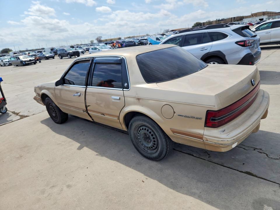 Продажа на аукционе авто 1993 Buick Century, vin: 1G4AG55NXP6490922, номер лота: 41805656