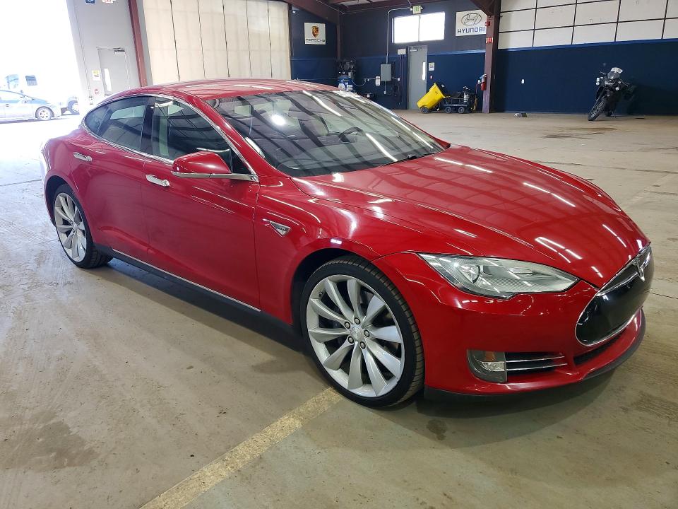 Aukcja sprzedaży 2013 Tesla Model S, vin: 5YJSA1CN7DFP08403, numer aukcji: 41765396
