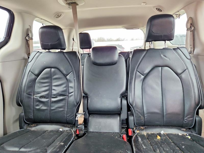 Продажа на аукционе авто 2017 Chrysler Pacifica, vin: 2C4RC1GG4HR683653, номер лота: 79994385