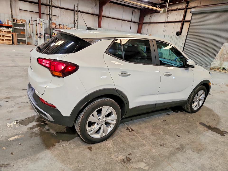Aukcja sprzedaży 2025 Buick Encore Gx, vin: KL4AMBSP4SB158731, numer aukcji: 46482726
