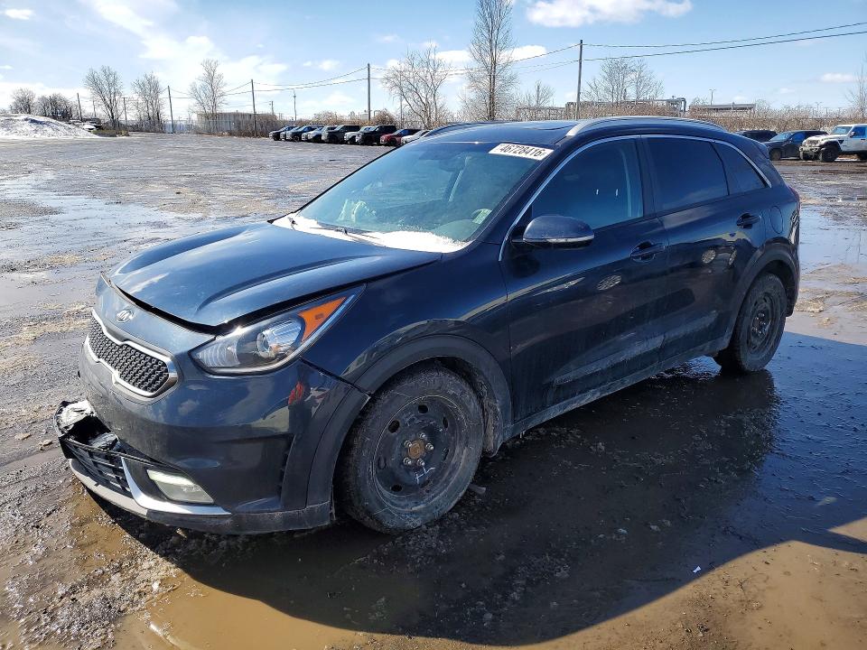 Aukcja sprzedaży 2019 Kia Niro, vin: KNDCC3LC1K5239025, numer aukcji: 46728416