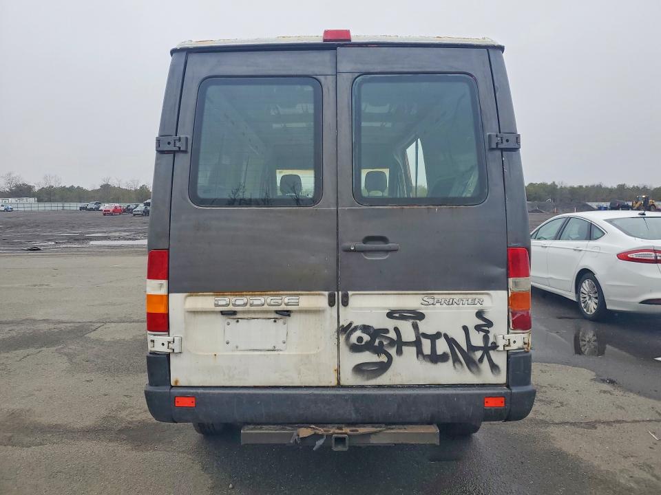 Продажа на аукционе авто 2006 Dodge Sprinter, vin: WD0PD644565958590, номер лота: 45741426