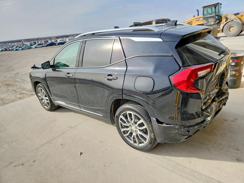 Продаж на аукціоні авто 2023 Gmc Terrain, vin: 3GKALXEG8PL117577, номер лоту: 46135166
