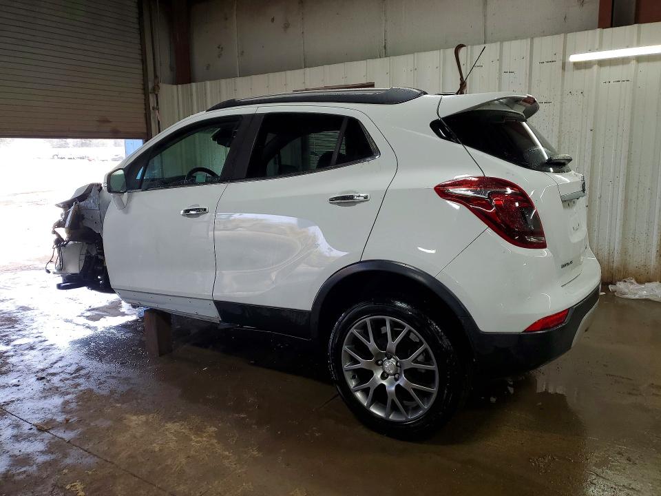 Aukcja sprzedaży 2018 Buick Encore, vin: KL4CJ1SB6JB521609, numer aukcji: 47954646