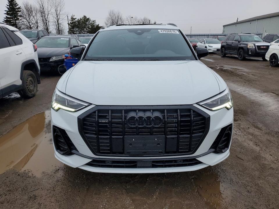 Aukcja sprzedaży 2025 Audi Q3, vin: WA1EECF37S1112277, numer aukcji: 47836816