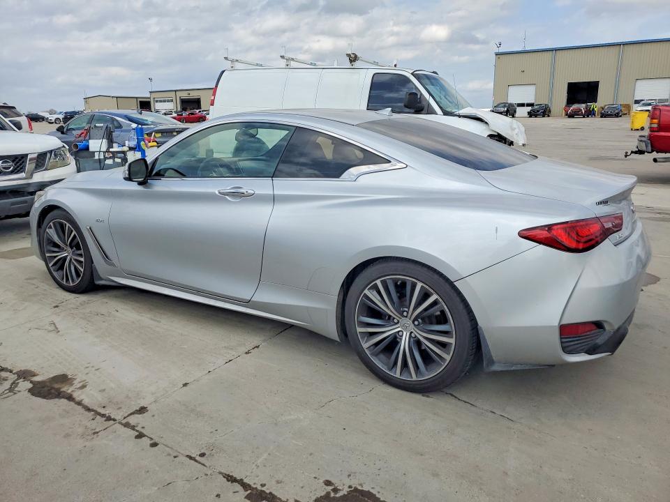 Aukcja sprzedaży 2017 Infiniti Q60, vin: JN1CV7EL6HM320621, numer aukcji: 79937365
