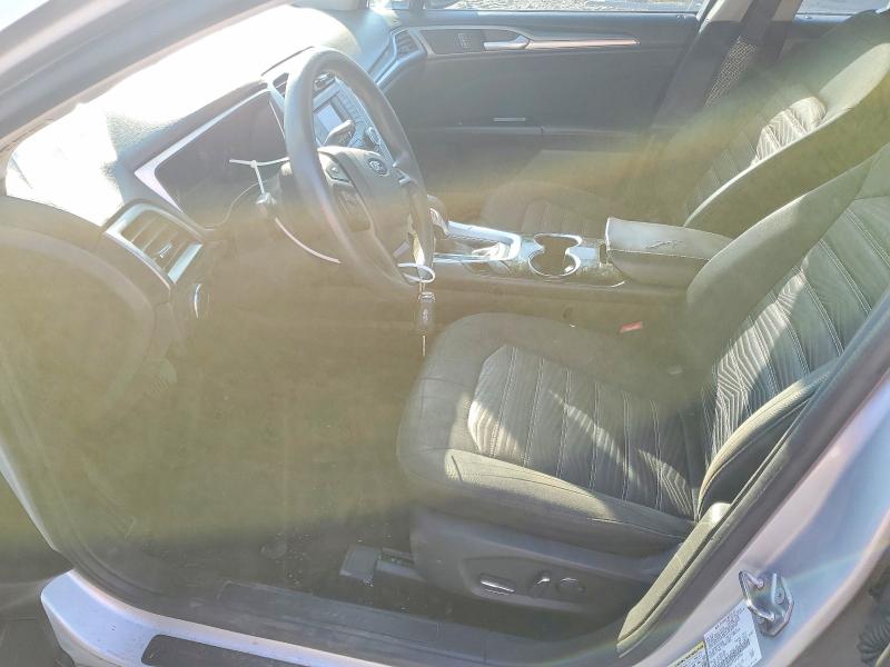 2016 Ford Fusion მანქანა იყიდება აუქციონზე, vin: 3FA6P0H79GR125649, აუქციონის ნომერი: 46715866