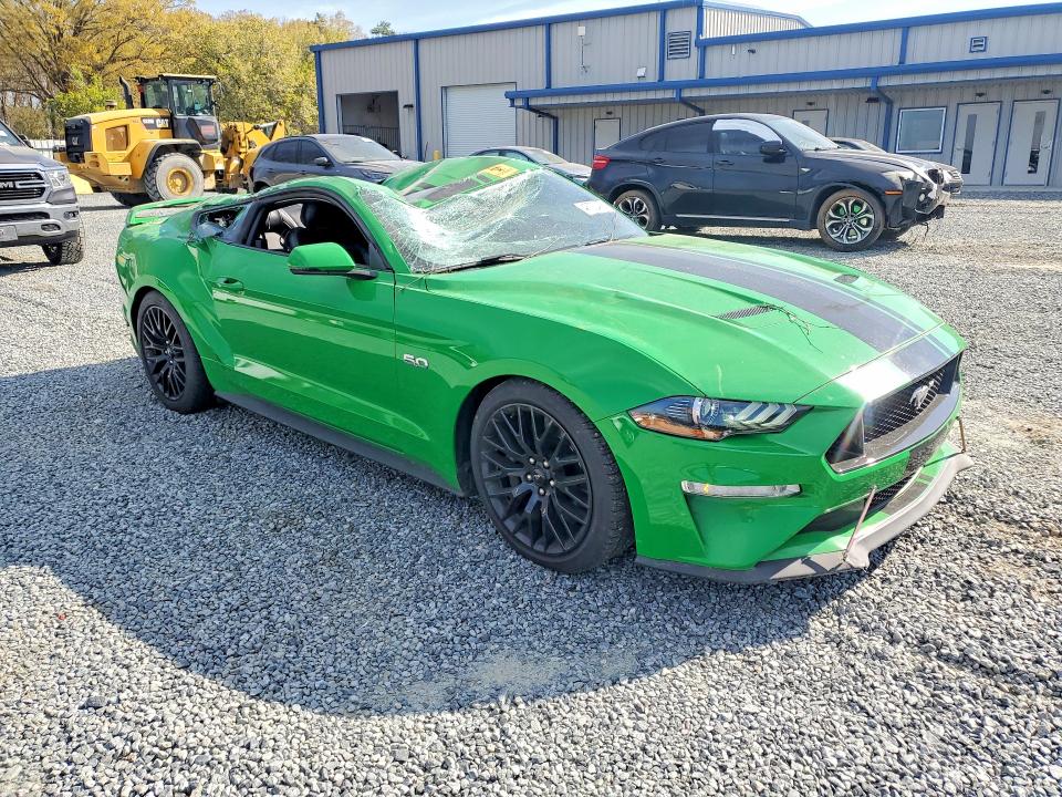 Aukcja sprzedaży 2019 Ford Mustang, vin: 1FA6P8CF9K5200567, numer aukcji: 46732486