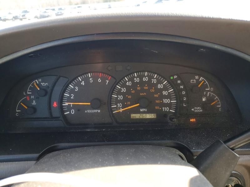 46705166 :رقم المزاد ، 5TBBT44133S387955 vin ، 2003 Toyota Tundra مزاد بيع