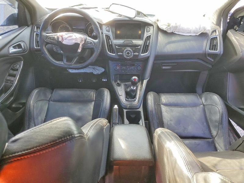 46320286 :رقم المزاد ، 3FADP4EJ2FM146384 vin ، 2015 Ford Fiesta مزاد بيع