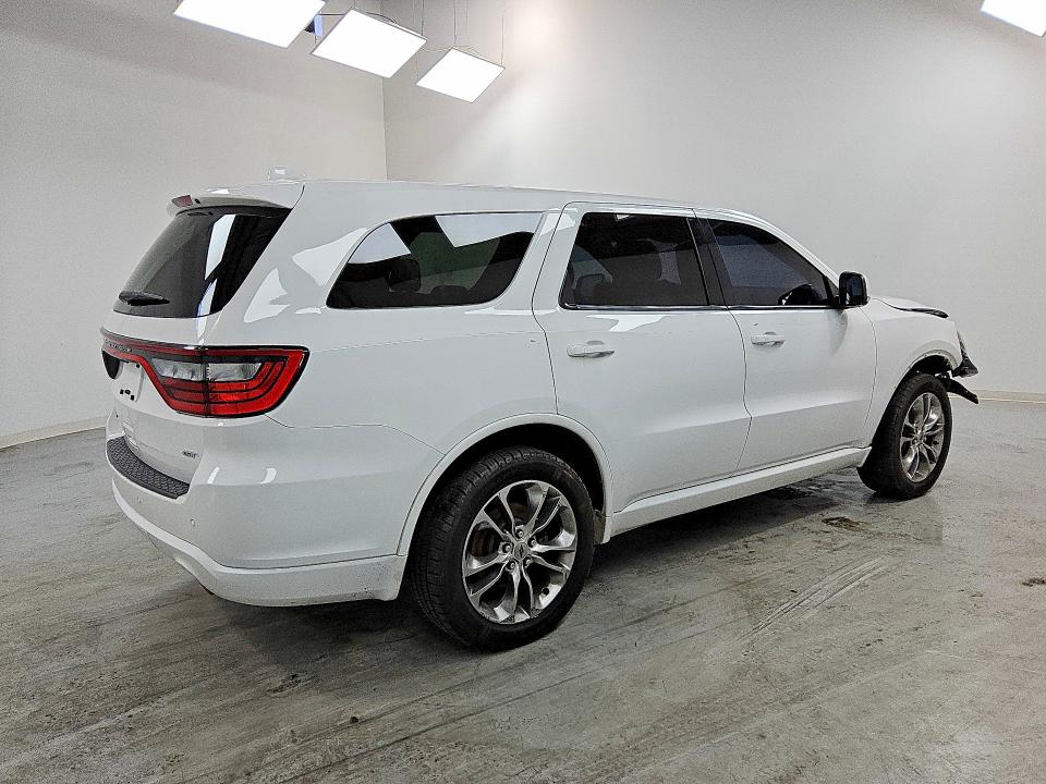 79778725 :رقم المزاد ، 1C4RDJDG1LC308077 vin ، 2020 Dodge Durango مزاد بيع