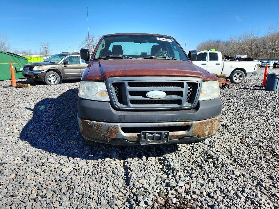 2006 Ford F150 მანქანა იყიდება აუქციონზე, vin: 1FTRF12246NB88530, აუქციონის ნომერი: 47124056