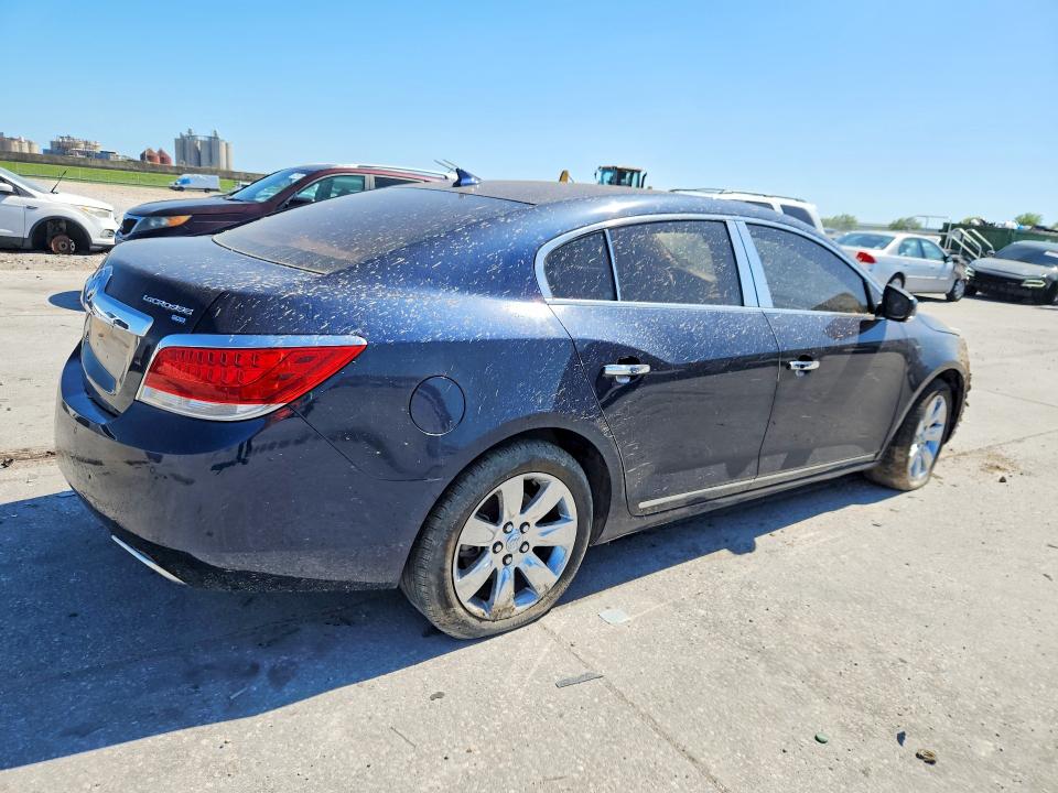 Aukcja sprzedaży 2010 Buick Lacrosse, vin: 1G4GE5EV7AF293519, numer aukcji: 47096696