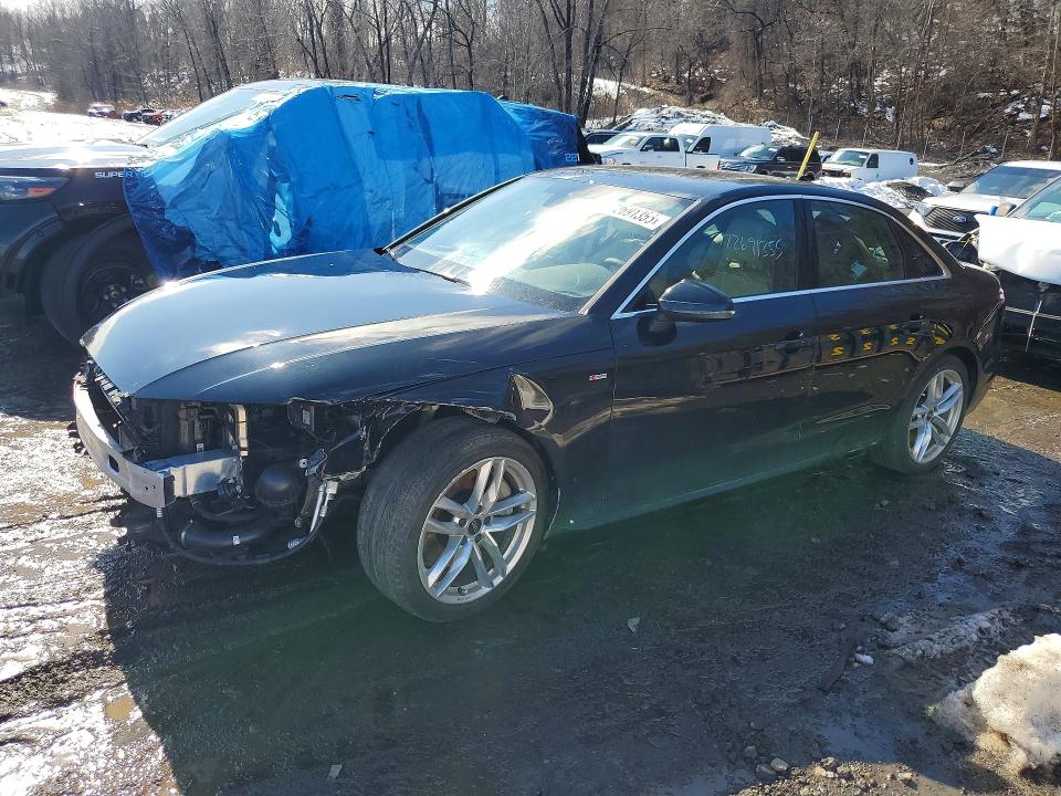 Продаж на аукціоні авто 2024 Audi A4, vin: WAUDAAF42RN018995, номер лоту: 72691355
