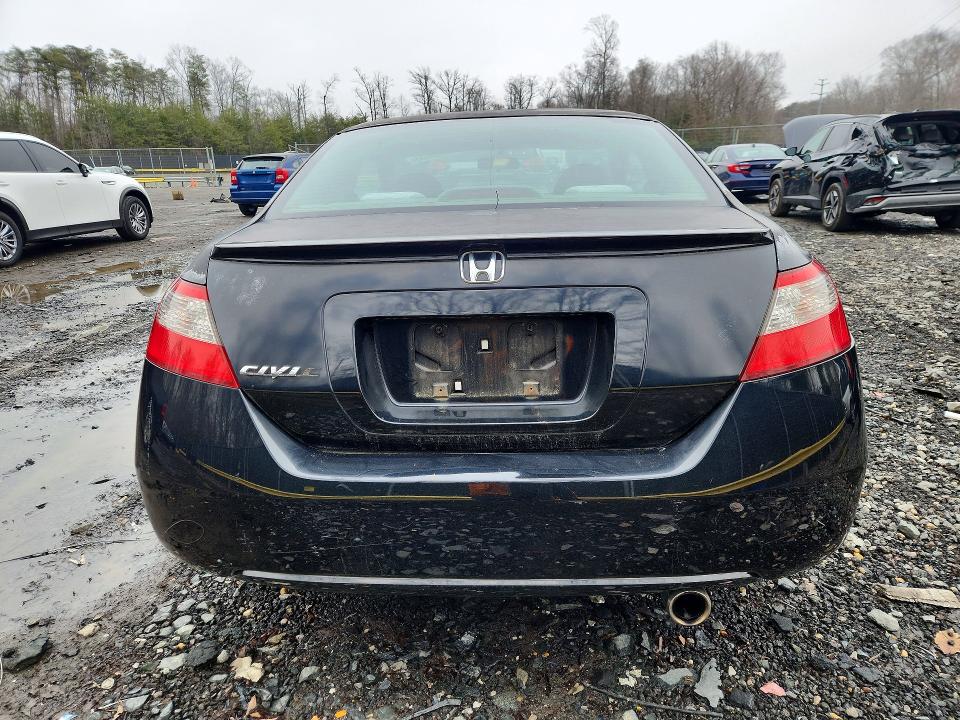Aukcja sprzedaży 2010 Honda Civic, vin: 2HGFG1B87AH516188, numer aukcji: 79659635