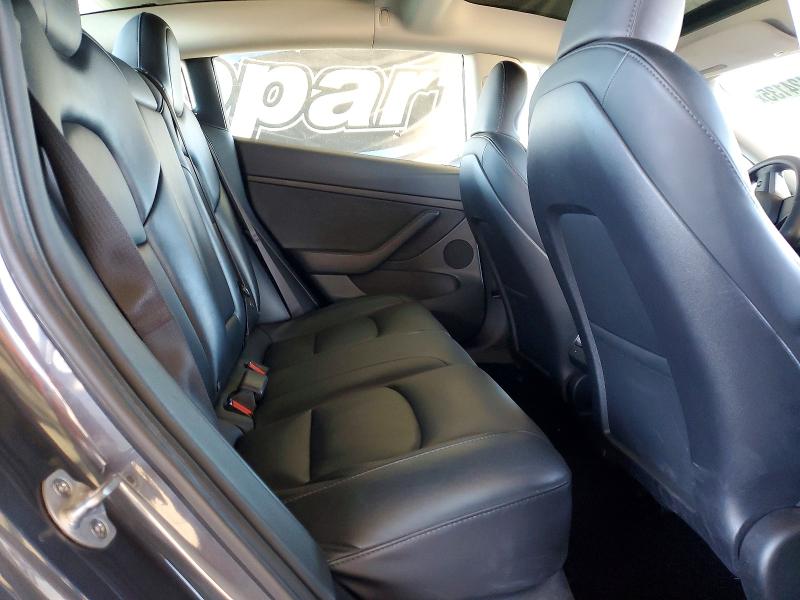 Продажа на аукционе авто 2023 Tesla Model 3, vin: 5YJ3E1EA1PF649467, номер лота: 79124135