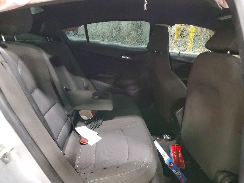Aukcja sprzedaży 2019 Chevrolet Cruze, vin: 1G1BE5SM0K7104465, numer aukcji: 41835036