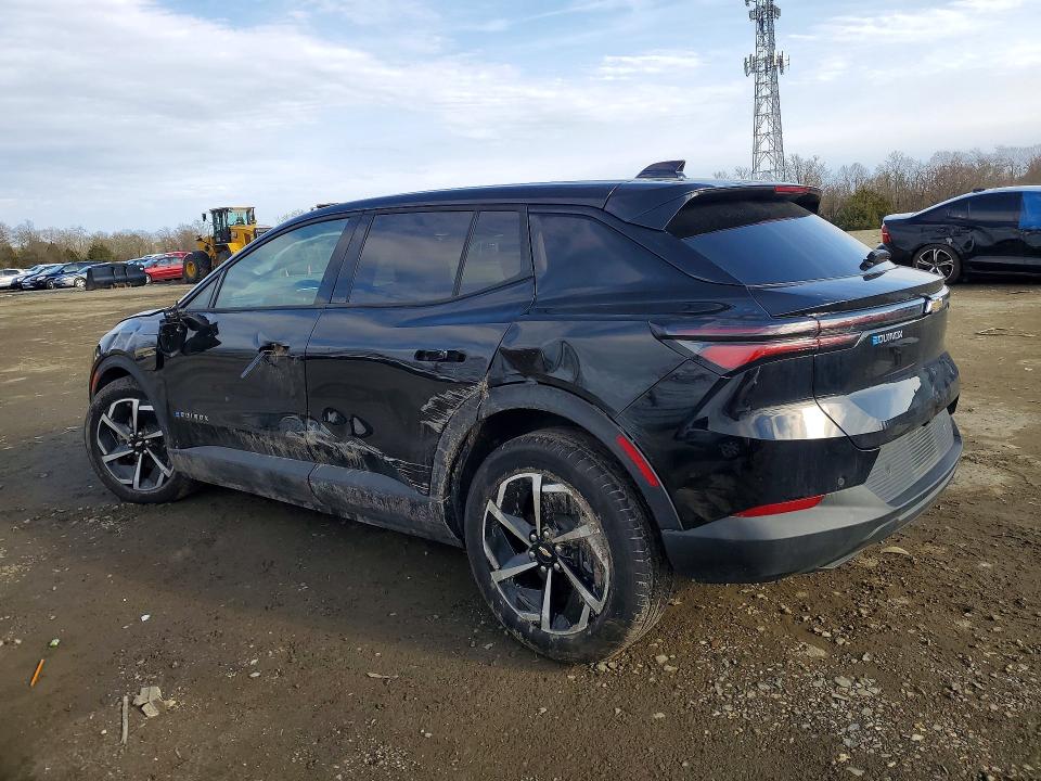 Продаж на аукціоні авто 2025 Chevrolet Equinox, vin: 3GN7DLRPXSS201797, номер лоту: 45597216