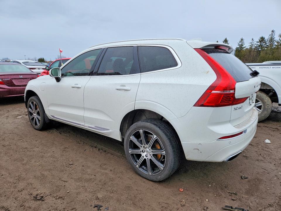Продаж на аукціоні авто 2018 Volvo Xc60, vin: YV4BR0DL4J1116510, номер лоту: 45904876