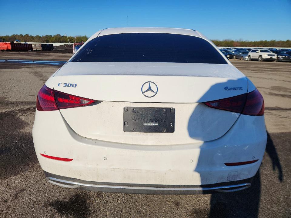 Aukcja sprzedaży 2025 Mercedes-benz C, vin: W1KAF4HBXSR247305, numer aukcji: 79797615