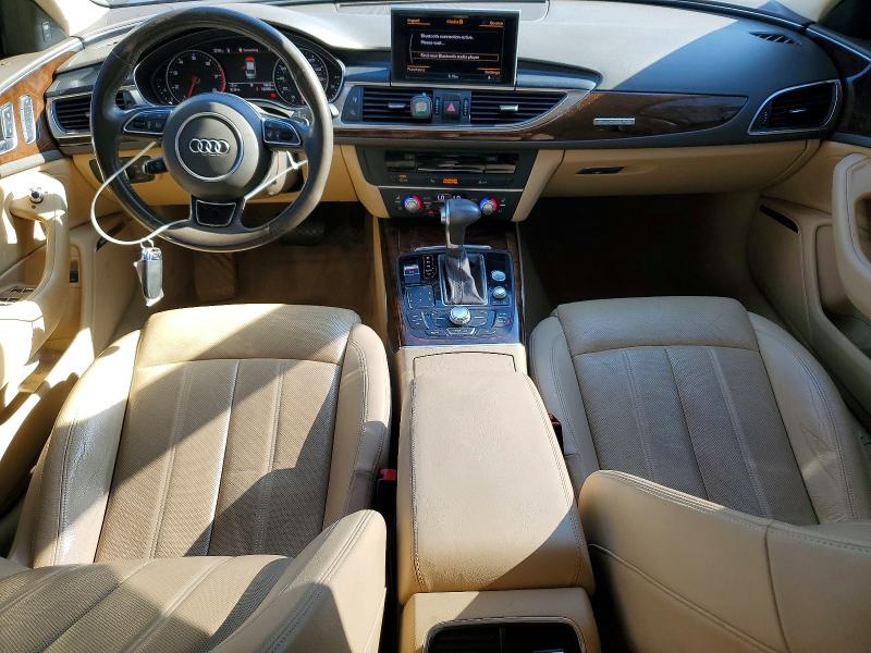46833186 :رقم المزاد ، WAUHGAFC9DN017231 vin ، 2013 Audi A6 مزاد بيع