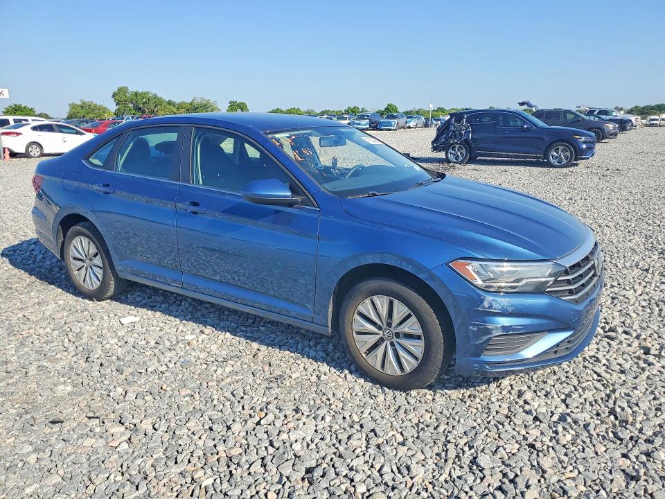 2020 Volkswagen Jetta მანქანა იყიდება აუქციონზე, vin: 3VWCB7BU1LM055328, აუქციონის ნომერი: 47524086