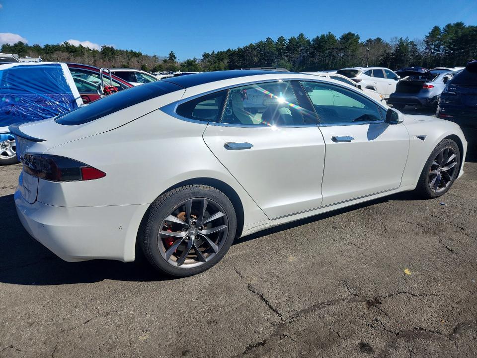 Aukcja sprzedaży 2019 Tesla Model S, vin: 5YJSA1E40KF330409, numer aukcji: 46671576