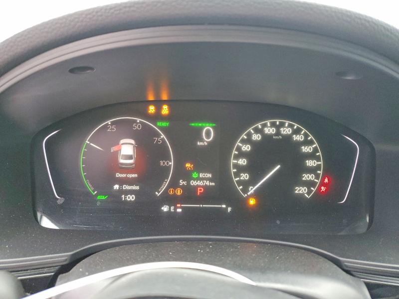 Продаж на аукціоні авто 2025 Honda Civic, vin: 2HGFE4F83SH006424, номер лоту: 46450746