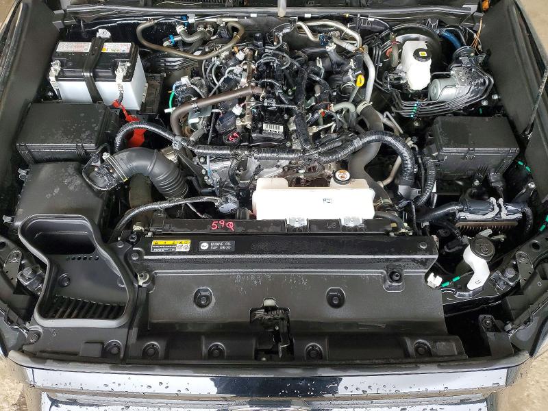 47922426 :رقم المزاد ، JTEVA5AR9S5001050 vin ، 2025 Toyota 4runner مزاد بيع